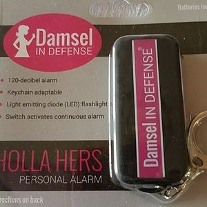Personal Alarm